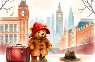 パディントンと似た雰囲気の映画・ショー10選