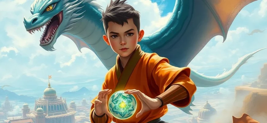 『エアベンダー』ファン必見の10作品