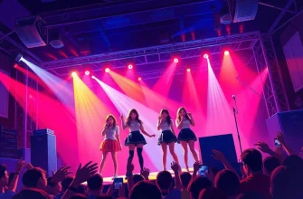 「IDOL : The Coup」に似た作品10選