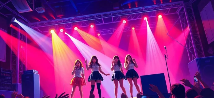 「IDOL : The Coup」に似た作品10選