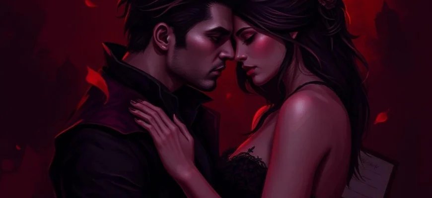 『ディアボリックラヴァーズ』に似たアニメ・ドラマ10選