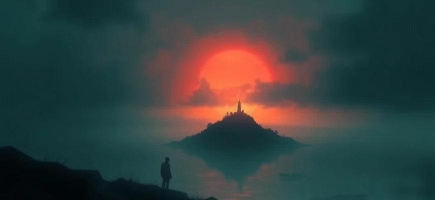 『アイランド』のような作品10選