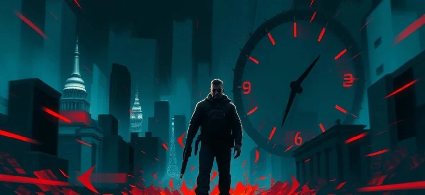 『ネイビーシールズ ローグ・ネイション』ファン必見！似た作品10選