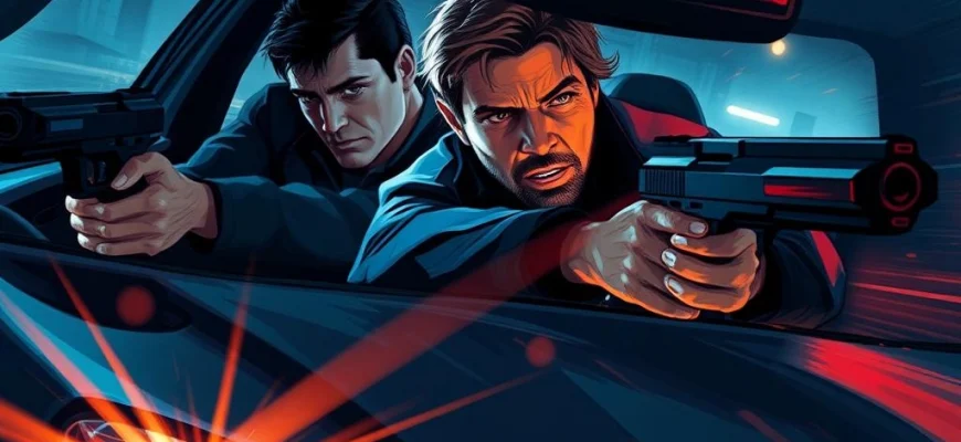 『KILLERSキラーズ 10人の殺し屋たち』ファン必見！似た作品10選