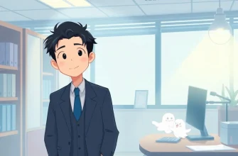 『社畜ちゃんと小さな幽霊ちゃん』ファン必見！似た雰囲気の作品10選