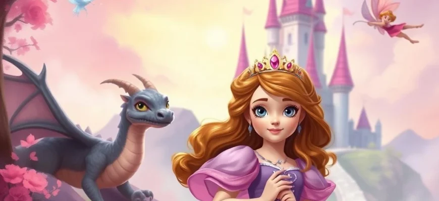 『ソフィア・ザ・ファースト』に似たおすすめ作品10選