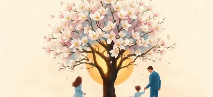 『ハナミズキ』のような心温まる作品10選