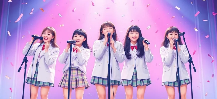 虹ヶ咲のような熱い青春を描くアニメ10選