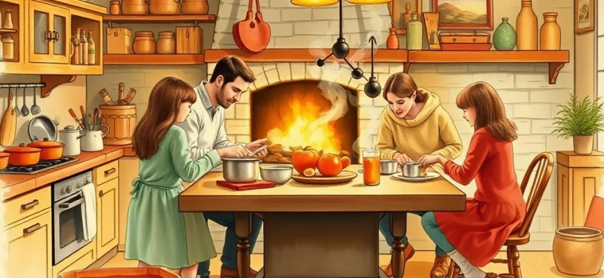 「ユン食堂」に似た作品10選