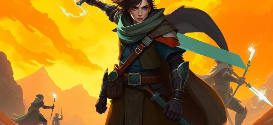 『ヴォクス・マキナの伝説』ファンにおすすめの10作品