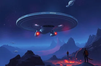 『ジェネレーションズ／STAR TREK』ファンにおすすめの10作品