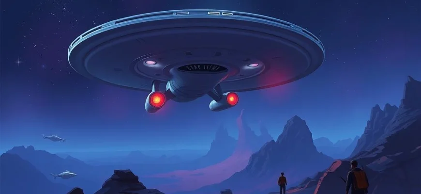 『ジェネレーションズ／STAR TREK』ファンにおすすめの10作品