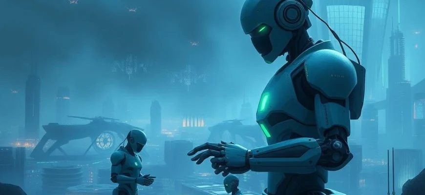 『ポッド・ジェネレーション』ファンにおすすめの10作品