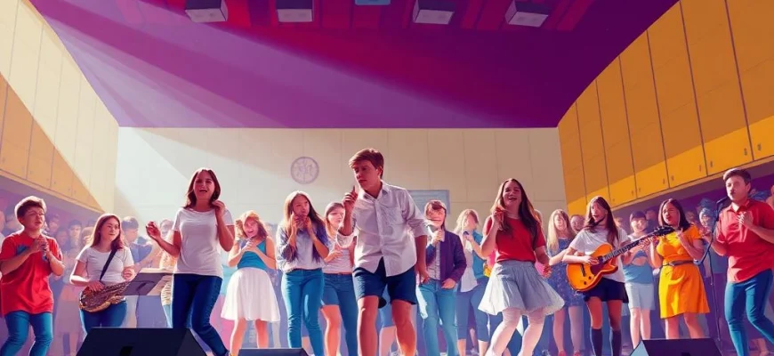 『グリー』に似た音楽とドラマの名作10選