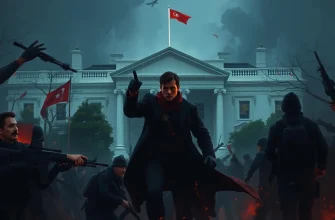 『オリンピス・ハズ・フォーリン』のような映画10選