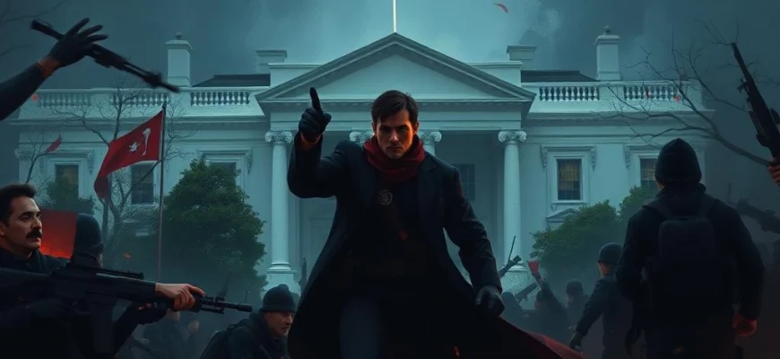 『オリンピス・ハズ・フォーリン』のような映画10選