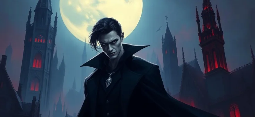 『モービウス』ファンにおすすめの10作品