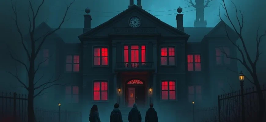 『アナザー Another』に似たホラー＆ミステリー作品10選