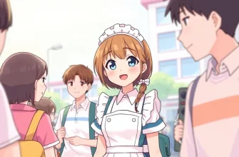 『会長はメイド様！』のようなアニメ・ドラマ10選