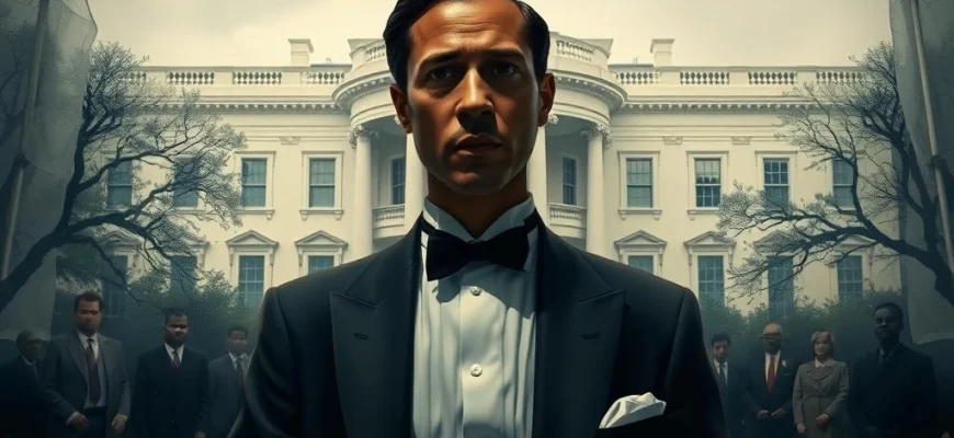 『ザ・バトラー』に似た作品10選