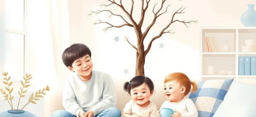 『紫雲寺家の子供たち』ファンにおすすめの10作品