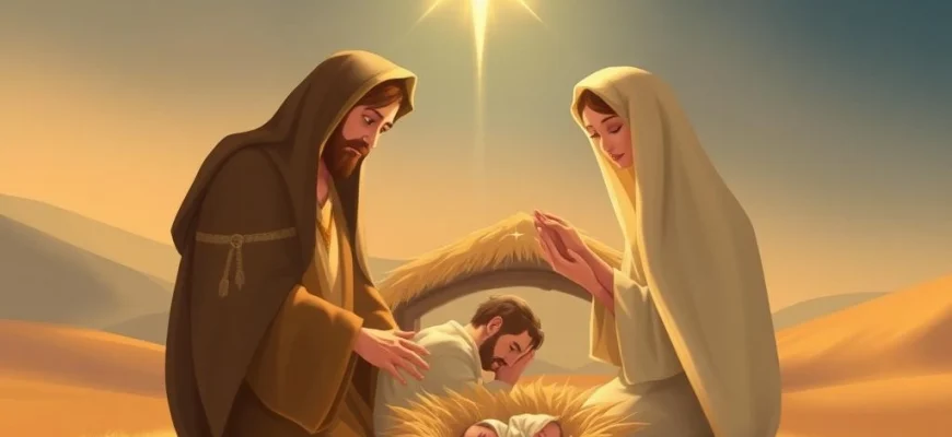 『ベツレヘム・ジャーニー　星の導き』ファン必見の類似作10選