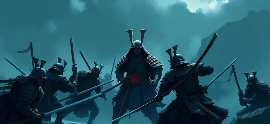 『七人の侍』に似た名作映画・ドラマ10選