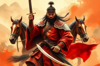 『三国志英傑伝 関羽』に似た歴史アクション10選