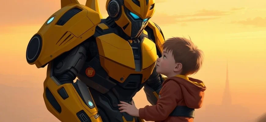 『バンブルビー』ファン必見！似た作品10選