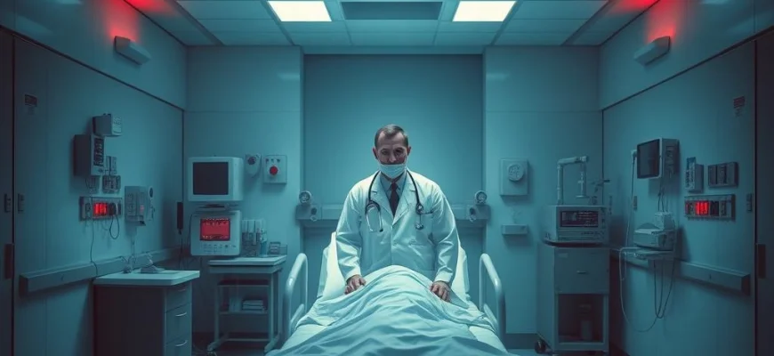 『DOC あすへのカルテ』ファン必見！似た作品10選