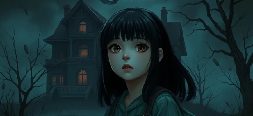 『呪怨 黒い少女』ファンにおすすめの10作品