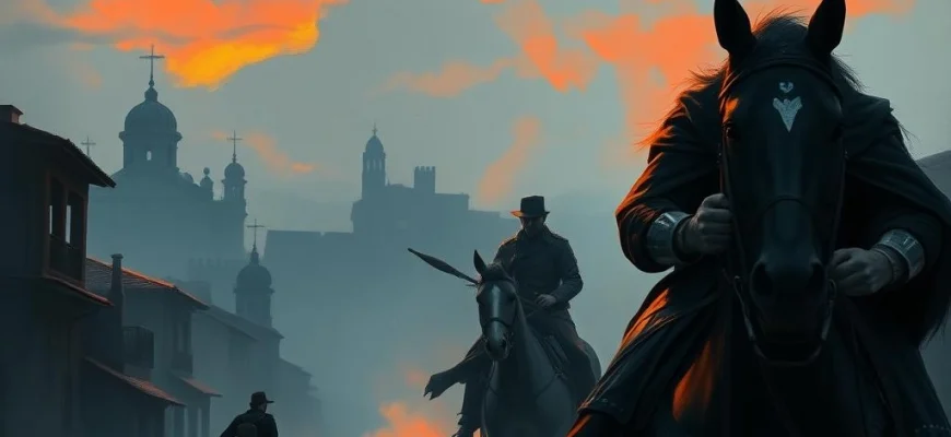 『コブリック大佐の決断』に似た映画・ドラマ10選