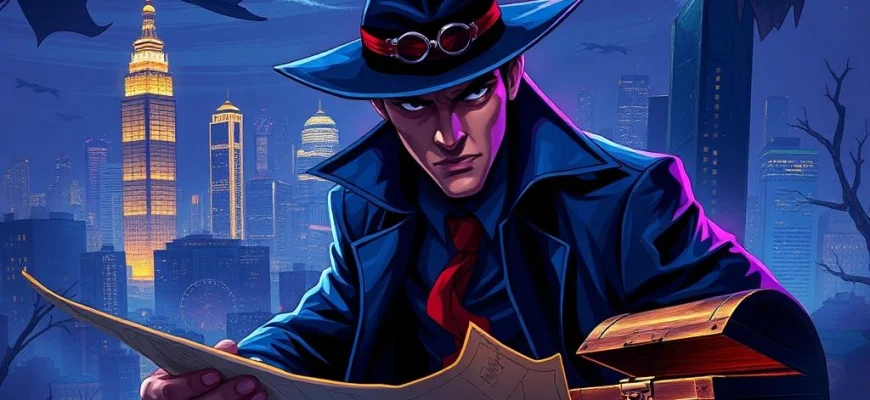 『ルパン三世』のようなスリリングな作品10選