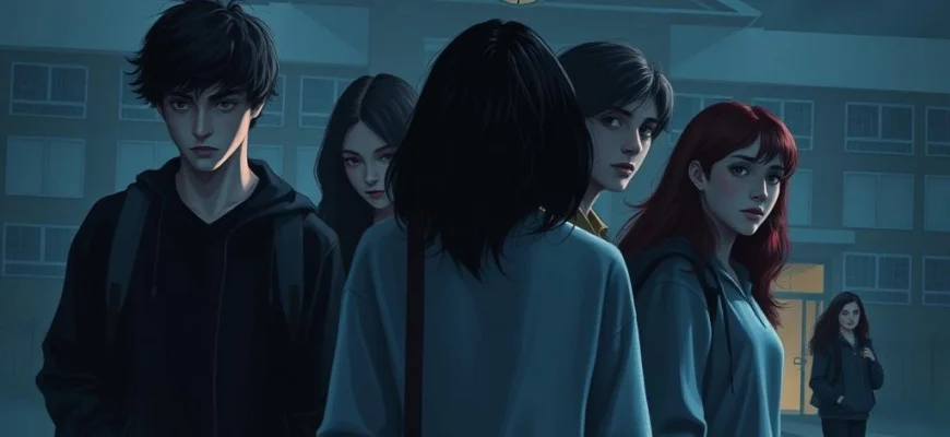 『クラス －ねらわれたコールヒル高校－』ファン必見！似たテーマの映画・ドラマ10選