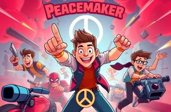 『ピースメイカー』ファンにおすすめの作品10選