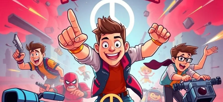 『ピースメイカー』ファンにおすすめの作品10選