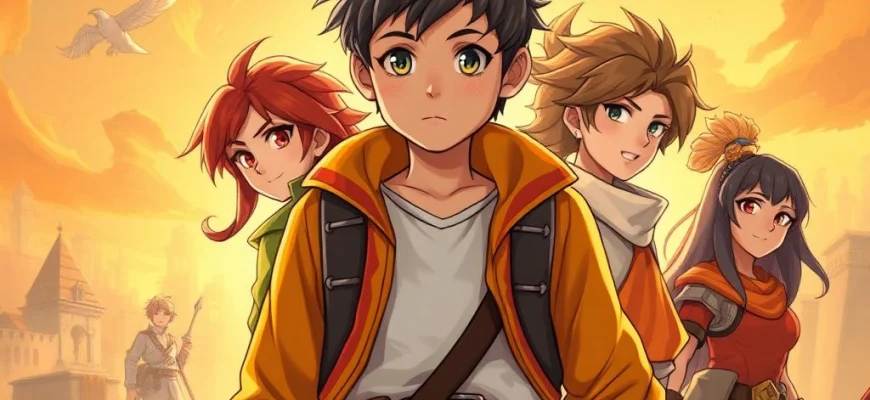 『オッサン初心者冒険者』のファンにおすすめの10作品