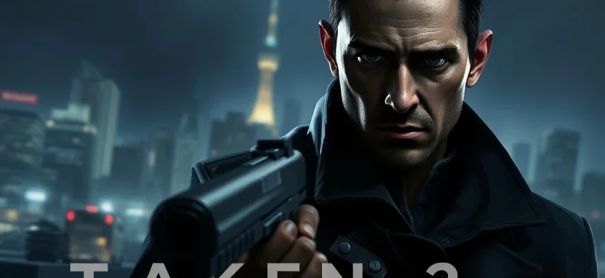 『テイクン2』のようなハラハラする映画・ドラマ10選