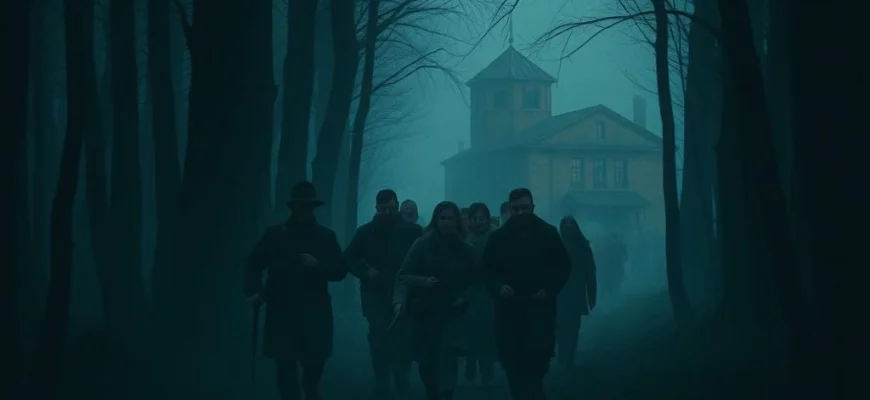 『ディファイアンス』に似た戦争ドラマ＆サバイバルストーリー