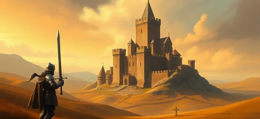 『キングダム・オブ・ヘブン』に似た歴史大作10選