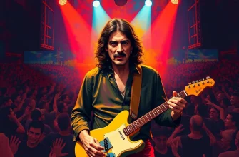 『Zappa』に似た音楽ドキュメンタリー10選