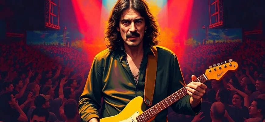 『Zappa』に似た音楽ドキュメンタリー10選