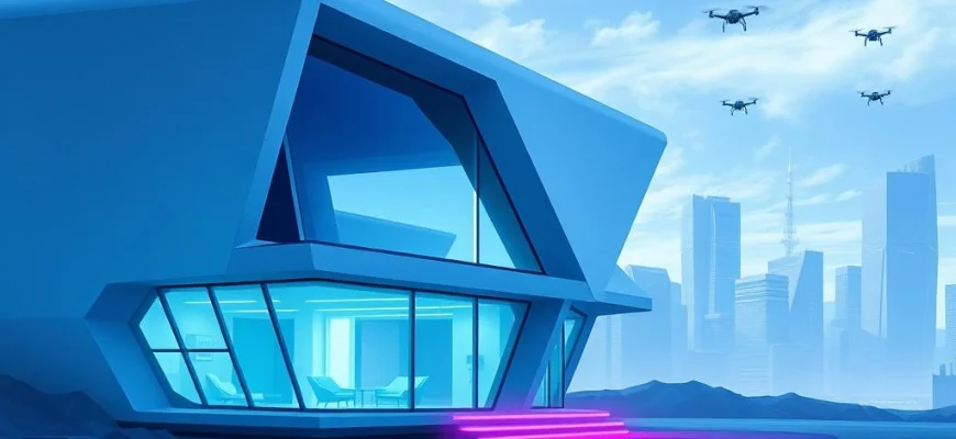 『ハウス・オブ・トゥモロー』と似た作品10選