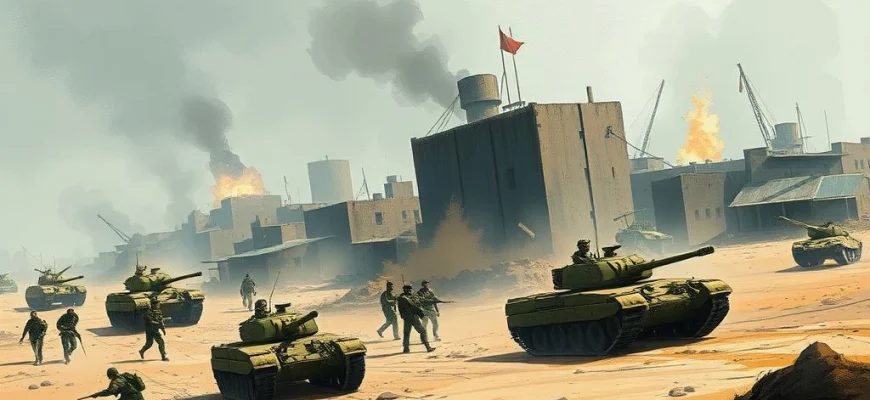 『モガディシュからの脱出』ファンにおすすめの作品10選