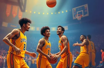 『黒子のバスケ』に似た熱血スポーツ作品10選