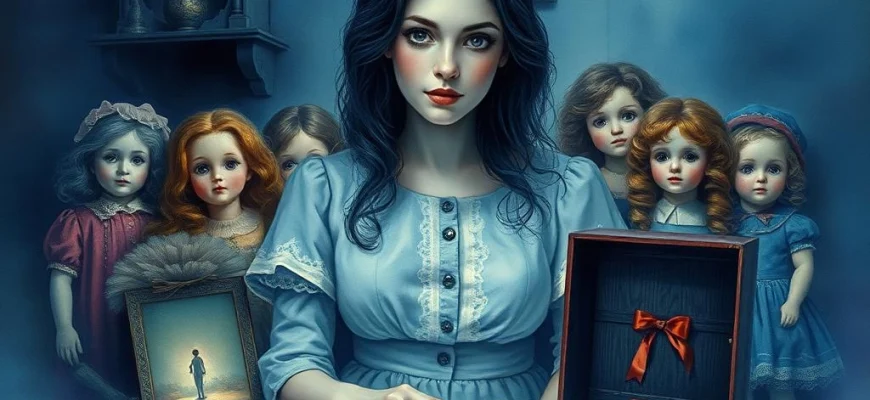 『ローゼンメイデン』ファンにおすすめの10作品