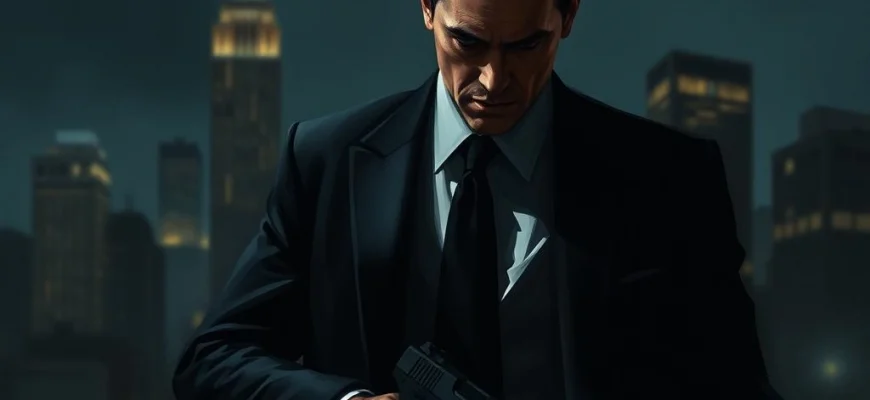 『Mr.ノーバディ』のようなアクション作品10選