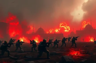 『米軍極秘部隊ウォー・ピッグス』のような戦争アクション映画10選