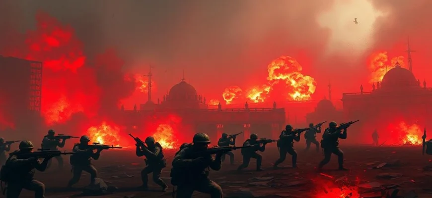 『米軍極秘部隊ウォー・ピッグス』のような戦争アクション映画10選