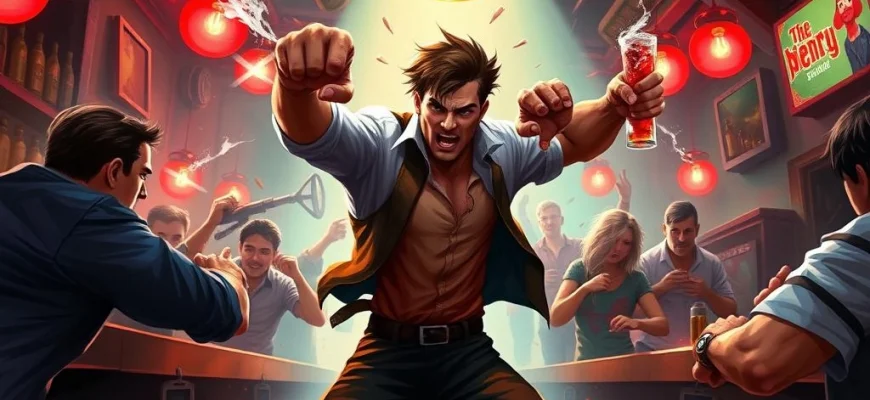 『ロード・ハウス』に似たアクション作品10選